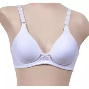 쾌적한 노와이어 몰드 3단계 주니어 브라 WFIPU8I