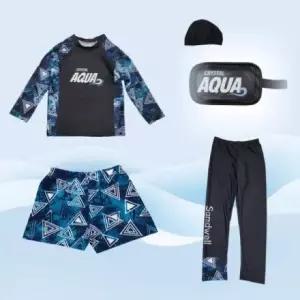 140 생존수영복 래쉬가드세트 남아래쉬가드 남아수영 (WFKBVO0)