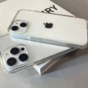 고품질 변색없는 하드케이스 아이폰12프로맥스 투명 클리어 (WFKBOW3)