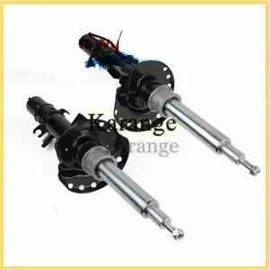 에어서스펜션 쇼바 랜드로버 레인지로버 이보크 마그네틱 댐핑 프론트 에어 서스펜션 쇼크 업소버 2012-용