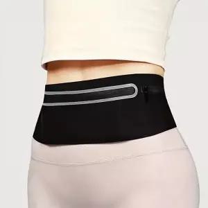 [골드스마일]스포츠 2컬러 런닝 방수 지퍼 슬림 힙색 BS-70