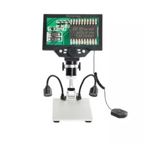 1200배 실체 고배율 LCD 확대경 광학 카메라 HD