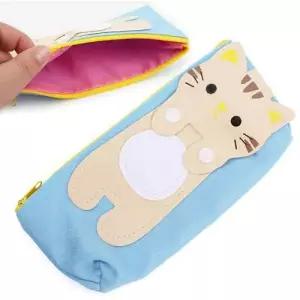 화장품 천 학생필통 캐릭터필통 필통파우치 보관 WFIPV2Y