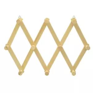 원목 옷걸이 자바라 나무 벽옷걸이 벽걸이 후크 대 벽옷걸이 벽걸이