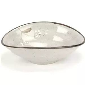 [조르지오]도자기 BT92QN58 접시 반찬 그릇 찬기 앞접시 사라 접시 16CM A 개인접시 나눔찬기 도자기접시