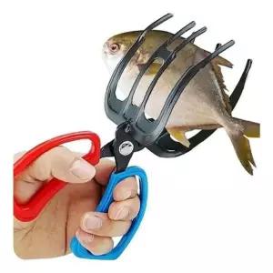 립그립 로프 물고기 생선 중량물 무빙 짐 집게 (WFKBMLU)