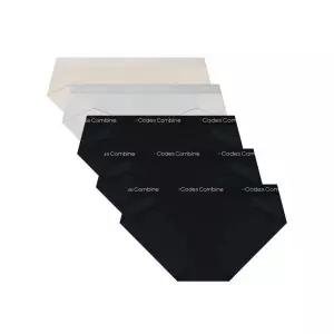 코데즈컴바인 [5PACK] 극세사밴드 베이직 햄팬티 5매 CDWBP553_5SET 886760