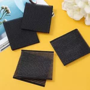 헤어스타일 고정밴드 2p 앞머리 머리고정 찍찍이 (WFKBRGR)