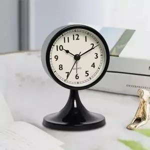 빈티지 감성 알람시계 야광 타이머 탁상시계 선물 (KYR-WFJ1NVB)