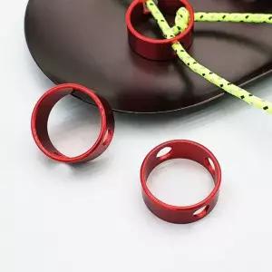 조절 타프줄 텐트 길이 밧줄고정 스트링 타프 (WFKBMR1)