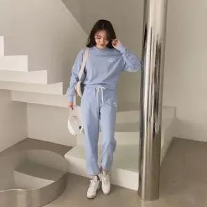 팬츠 골덴바지 밴딩 시티 여자슬랙스 여성반바지 (WFKBN6G)