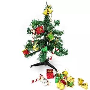 SA 미니트리 장식 꾸미기 세트 5인용