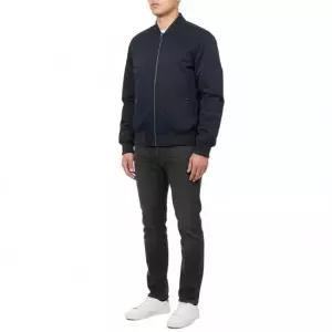 J.LINDEBERG BRADFIELD TWILL NYLON JACKET FMOW10259-6855) 남성 브래드필드 트윌 나일론 자켓)