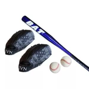 글러브배트세트 2개 키즈야구 야구공세트 흑26 야구세트 야구공 (WFKC5J1)