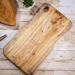 [조르지오]나무 XU86CM25 도마 우드플레이팅 조리도구 칼도마 도마원목