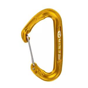 [하프클럽/클라이밍테크놀로지]클라이밍테크놀로지 플라이 웨이트 에보 와이어 카라비너