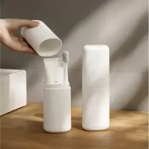 가벼운칫솔통 휴대용칫솔케이스 대용량 3단 가벼운 치약칫솔통 (WFKC0HS)