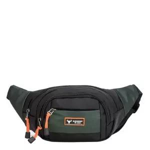 [하프클럽/]가방 커플 캐주얼 대학생 메신저백 맨스백 힙색 남성