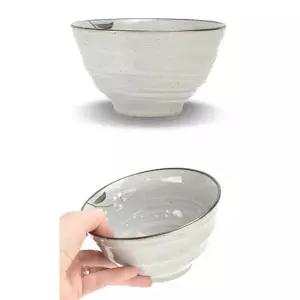 도자기 IX99ZH60 한정식 후식볼 공기 대접 13x7.2cm 15호