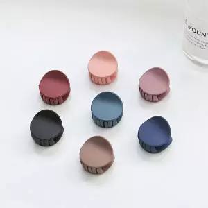 [하프클럽/셀러허브_여성트랜드패션]헤어집게 머리삔 미니 집게 머리핀 미