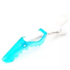 [하프클럽/셀러허브_여성트랜드패션]미용실 대형 머리 헤어 집게 미용 미용