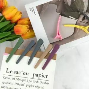 [하프클럽/셀러허브_여성트랜드패션]머리집게 옆머리고정핀 미니헤어핀 머