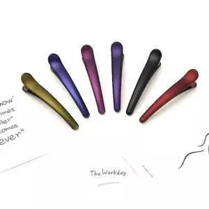 [하프클럽/셀러허브_여성트랜드패션]헤어클립 핀컬핀 미용실 미용집게핀