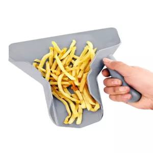 감자 튀김 스쿱 주걱 담는 햄버거 도구 수제버거 업소