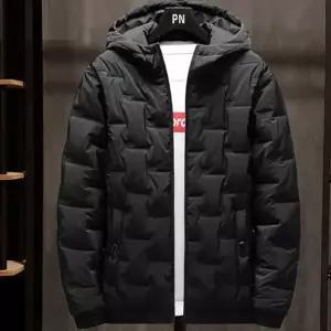 후드패딩 점퍼 방수 방풍 작업복 겨울잠바 빅사이즈 경량패딩 배달점퍼 숏패딩 겨울작업복 방한점퍼