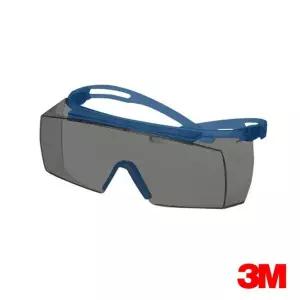 3M 보안경 SecureFit SF3702AS 회색 안경겸용