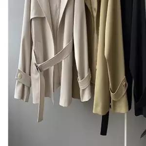 여자마이 오피스 허리끈 봄자켓 아웃터 하프 트렌치 겨울 방풍 우바람막플리후드 다운 점퍼 코트 가을객룩