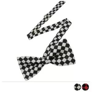 [하프클럽/]멋쟁이 일반 기본 고급 남성 정장 면 신상 보타이