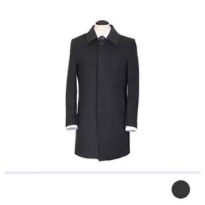 [하프클럽/]코트 남자코트 클래식 겨울코트 롱코트 모직 바바리