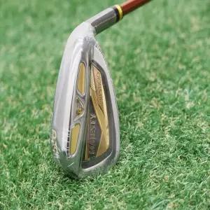 [하프클럽/기타]명품 마제스티 프레스티지오12 PA 단품 아이언 LV-750 SR