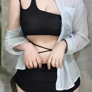 [하프클럽/]휴양지 해외여행 바다 리조트룩 풀빌라 블랙 모노키니