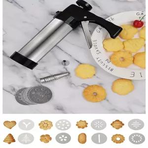 슈크림 주입기 요리 분할기 프레스 소스 반죽 수동