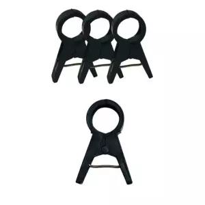 현이몰 고추집게 (중)100개 오이줄기고정 호박집게 포도집게 A317B 오이집게 농사용집게 비닐하우스자재