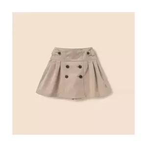 빈폴 키즈 트렌치형 치마 바지 베이지 (BI4727G02A) 218701