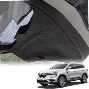 QM6 트렁크커버 스크래치방지 튜닝용품