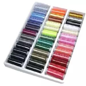 ksr 재봉실 미싱 반짇고리 재봉틀 수선 바느질 색 부자재