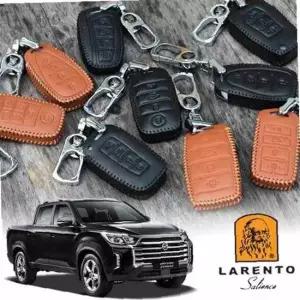 렉스턴스포츠 스마트키케이스 라렌토 가죽 키지갑