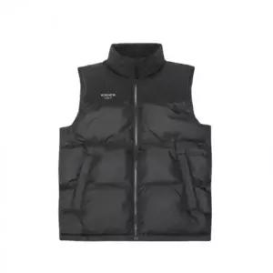 아이더 세이프티 패딩 조끼 겨울 방한 작업복 베스트