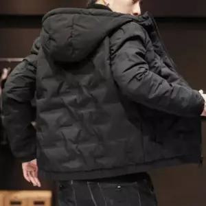 가벼운패딩 겨울코디 데일리 점퍼 겨울점퍼 짧은숏패딩 패딩 남성의류 남자패딩 남자 숏 캐주얼패딩 남자점