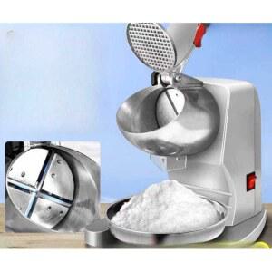 소형 얼음 분쇄기 상업용 빙수 가정용 제빙기 스무디