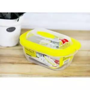 렌지와 마주친 순간 직사각 8호 430ml