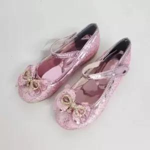 여아 반짝이 보석장식 메리제인구두  190만 가능)