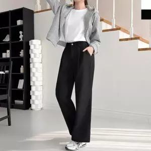 [라일리의류] Rly 2JMM WSF2010 여자 소프트 기모 핀턱  44496071)