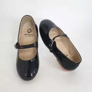 여아 에나멜 메리제인 키즈구두  150 190만 가능)