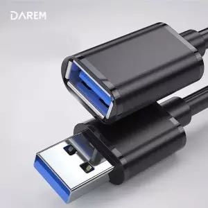 몰딩타입 3미터몰딩케이블 5G케이블 5G연장케이블 USB케이블 (WFKC3VW)