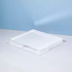 고품질 아크릴 아크릴큐브 직사각형 아크릴직사각형큐브 120x140x20mm (WFKDGGQ)